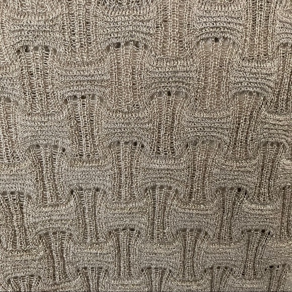 Travelers Collection by Chicos Sparkle Cardigan - Picture 3 of 6